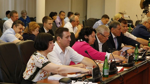 В Краснодаре реорганизовано управление промышленности и сельского хозяйства