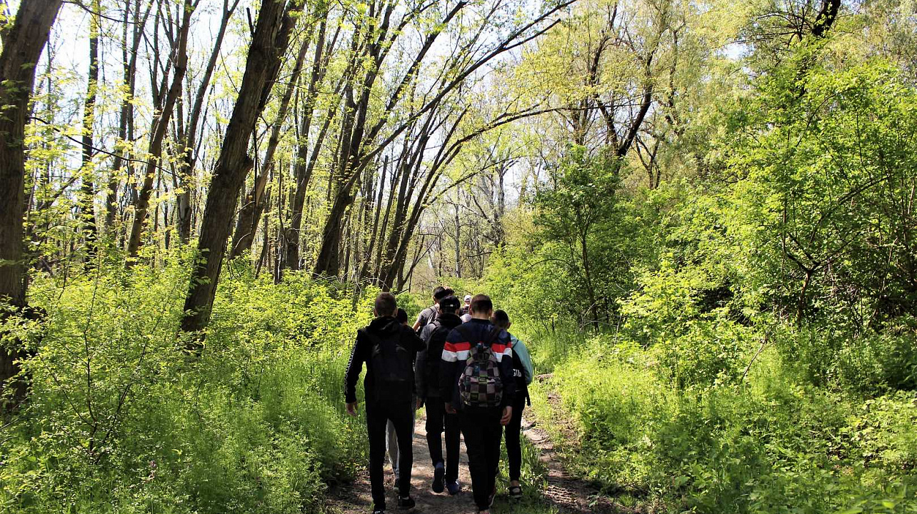 Комплекс ГТО присоединился к ЭКО - тренду