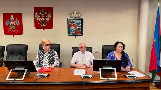 В центре внимания депутатов — вопросы водоснабжения