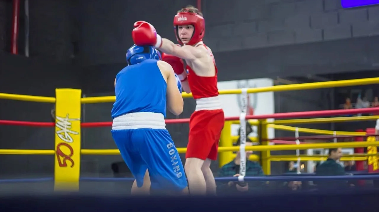 Фото: Департамент по физической культуре и спорту Краснодара