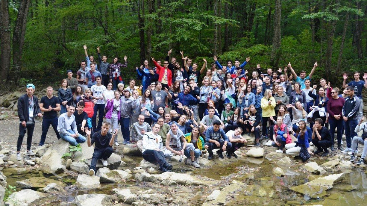 Члены молодёжного Совета приняли участие в молодёжном форуме «Платформа будущего»