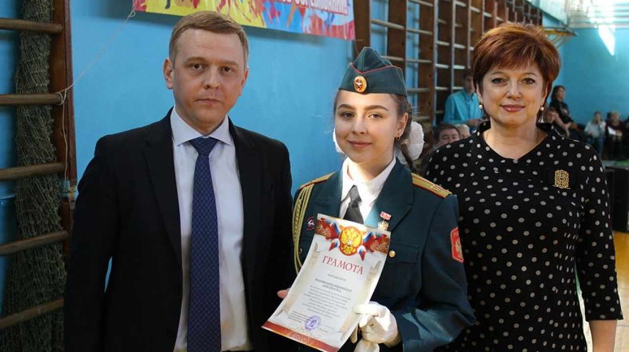 В Центральном округе прошли соревнования «Бравый воин»