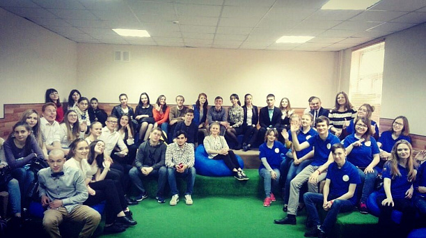 Молодёжный Совет Западного округа принял участие в форуме «Большая четвёрка»