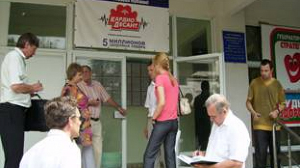 В Краснодаре продолжаются проверки по программе «Доступная среда»