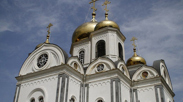 В Краснодаре во время Крестного хода будет ограничено дорожное движение