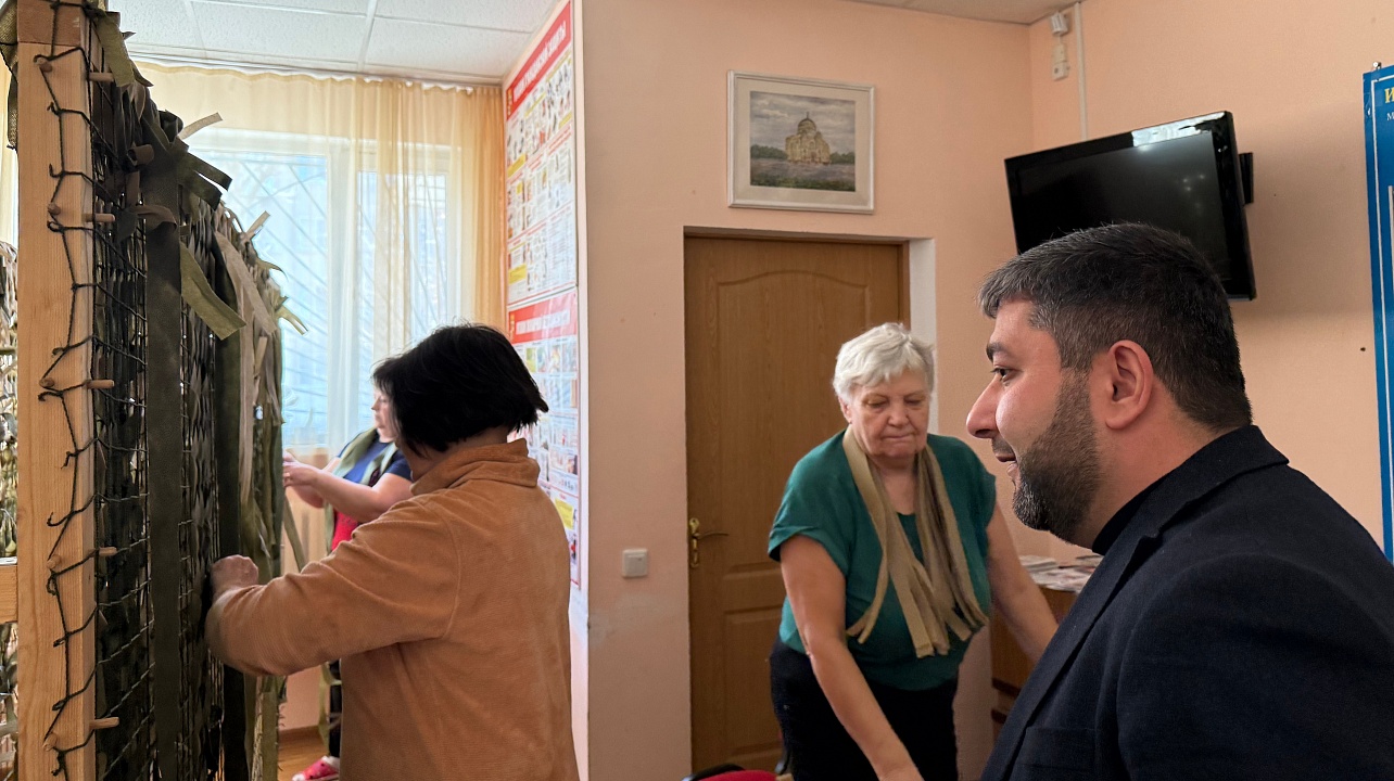 Фото: городская Дума Краснодара