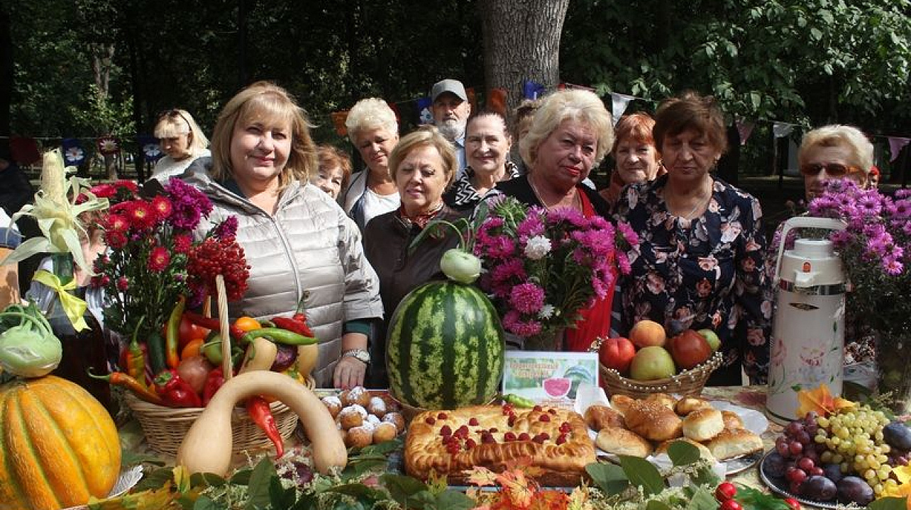 Фестивалем «Арбуз» отметили в Центральном округе День города Краснодара