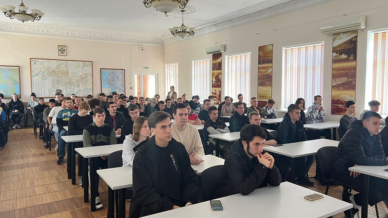 Фото: ИФНС России № 2 по г. Краснодару