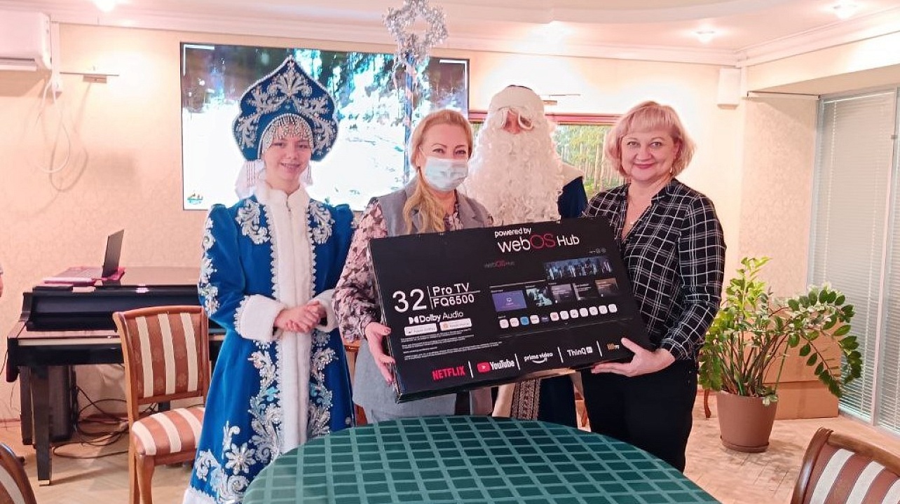 Фото: администрации Центрального округа