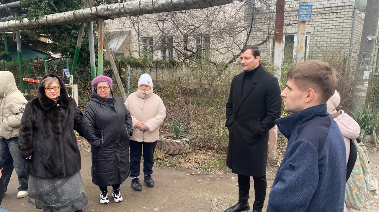 Фото: администрация Западного округа
