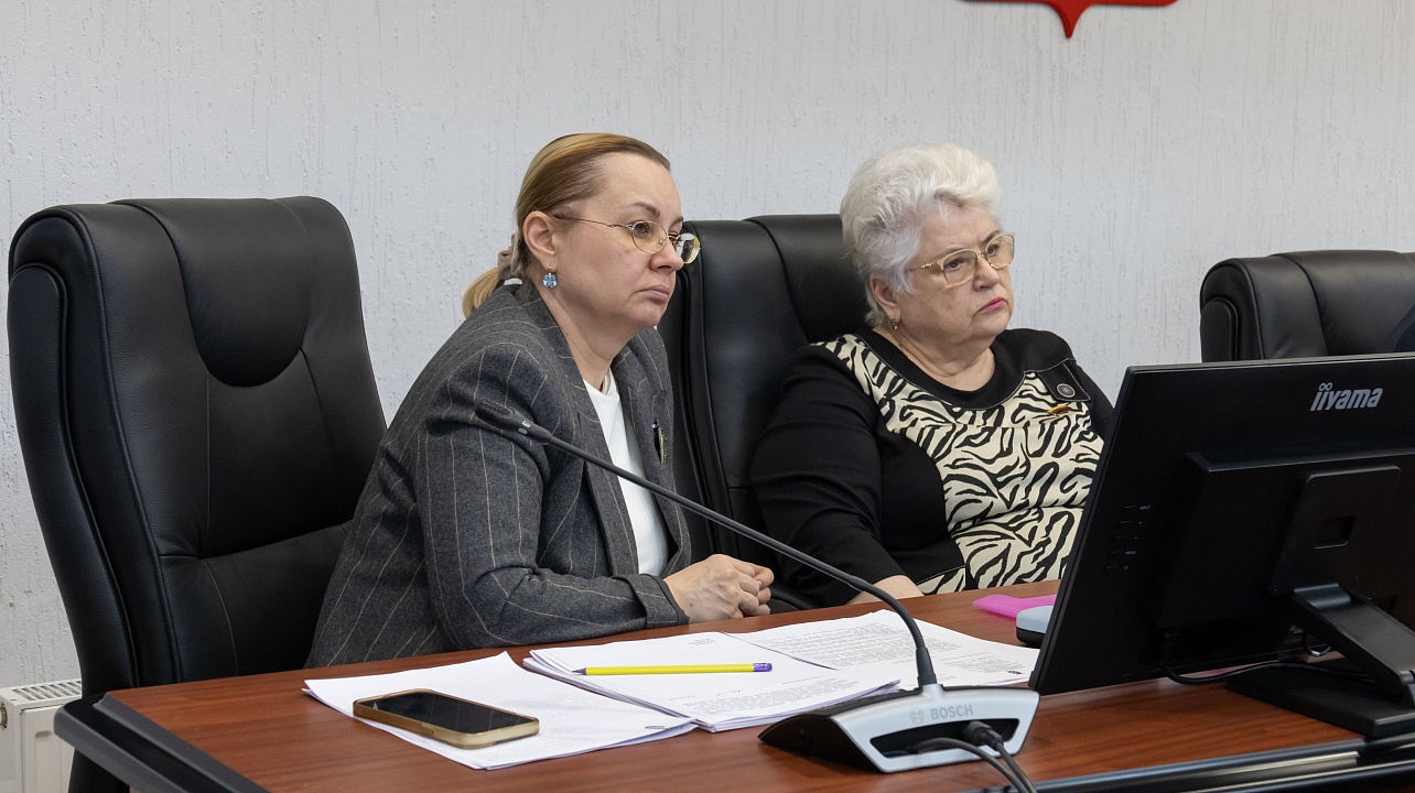 Фото: пресс-служба городской Думы Краснодара