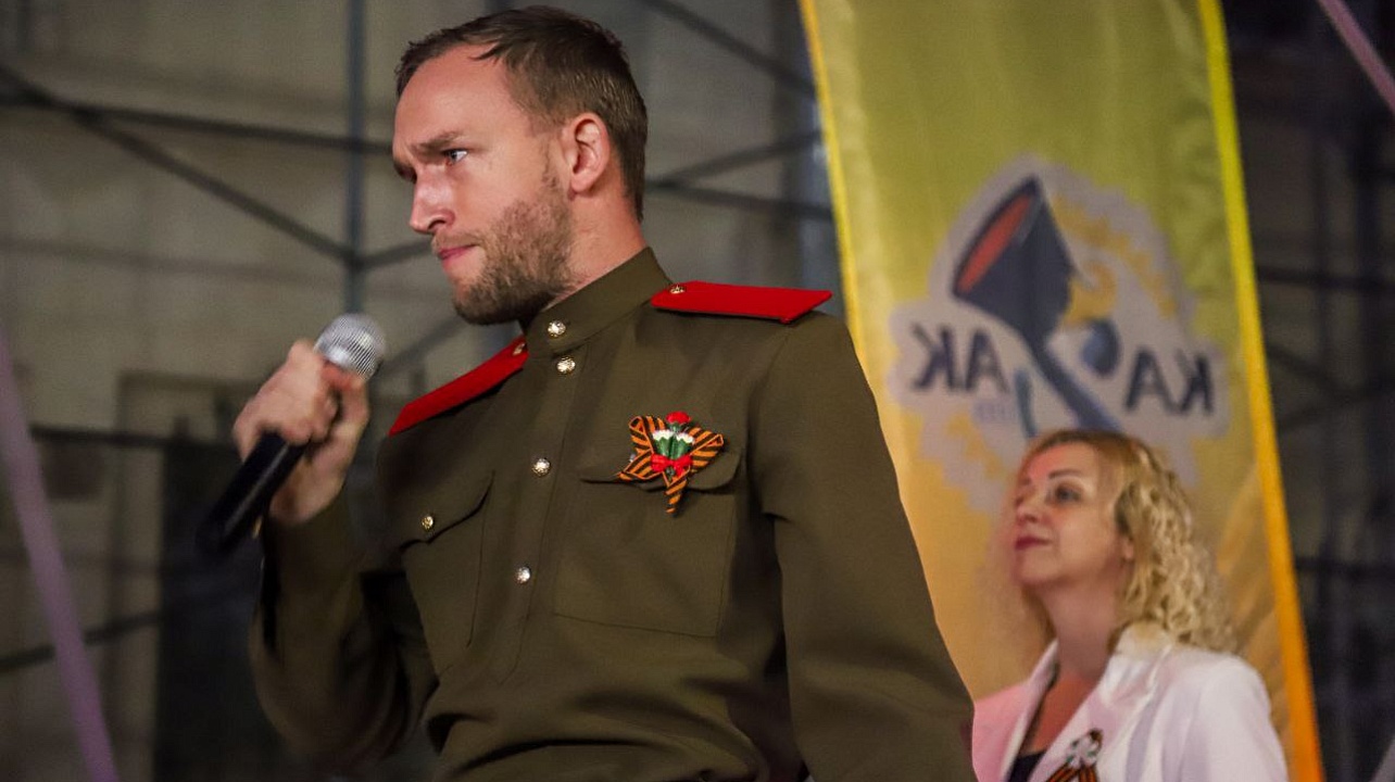 Фото: Варвара Вострокнутова