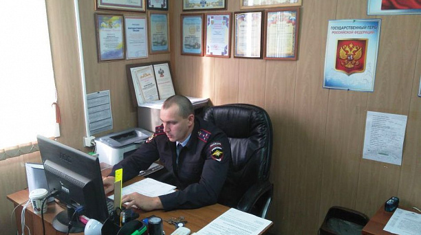 В Западном округе выявлен факт нарушения миграционного законодательства