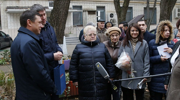 В Краснодаре подведены итоги конкурса на самую озелененную придомовую территорию