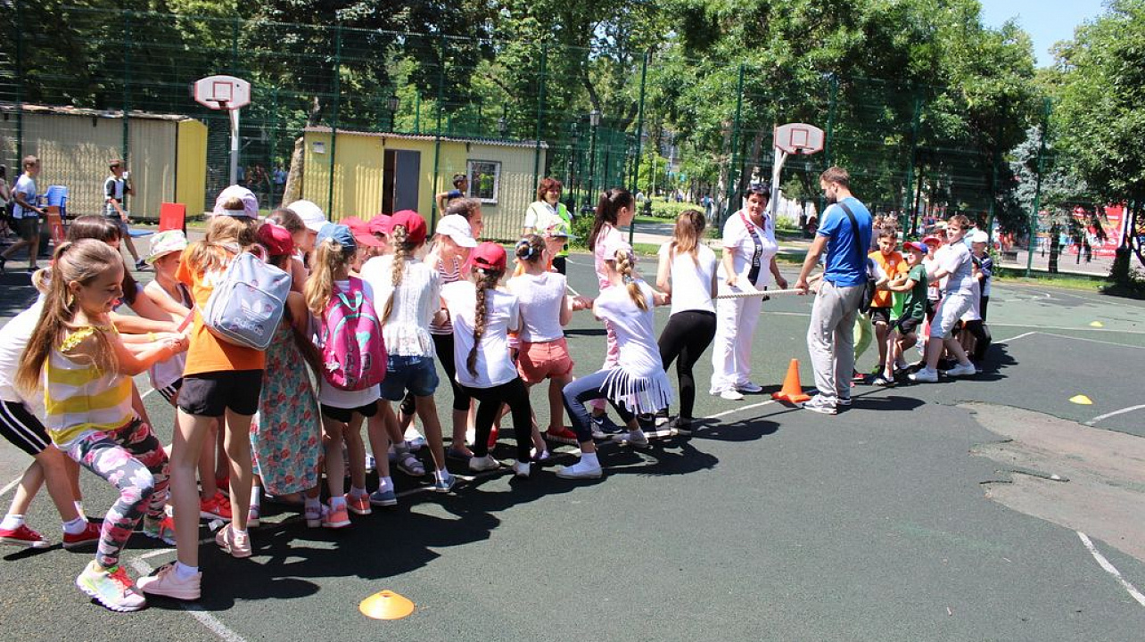 Физкульт привет