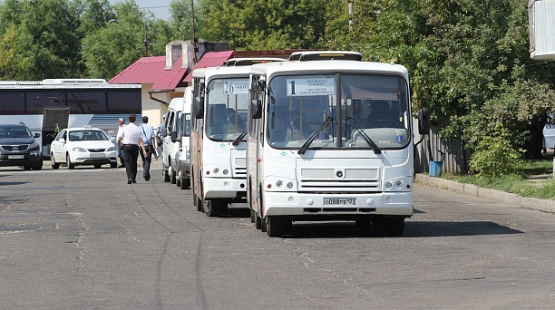 Водителям краснодарских автобусов напомнили о недопустимости агрессивной езды и грубого обращения к пассажирам