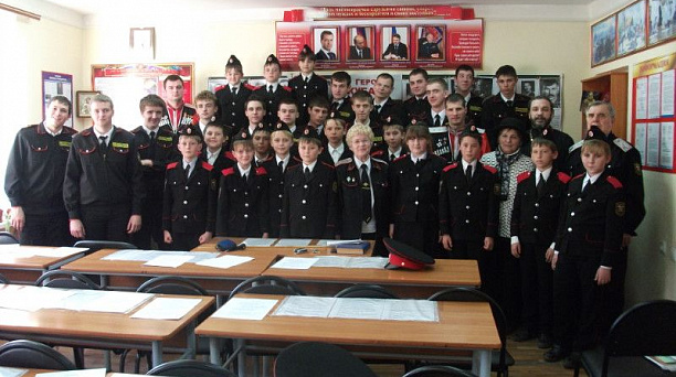 Герой – это тот, кто не предает свою Родину и веру