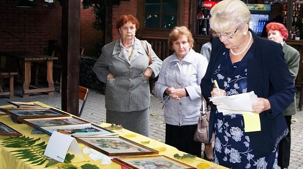 Общественники Центрального округа стали призерами краевого конкурса «Люблю тебя я, град казачий!»