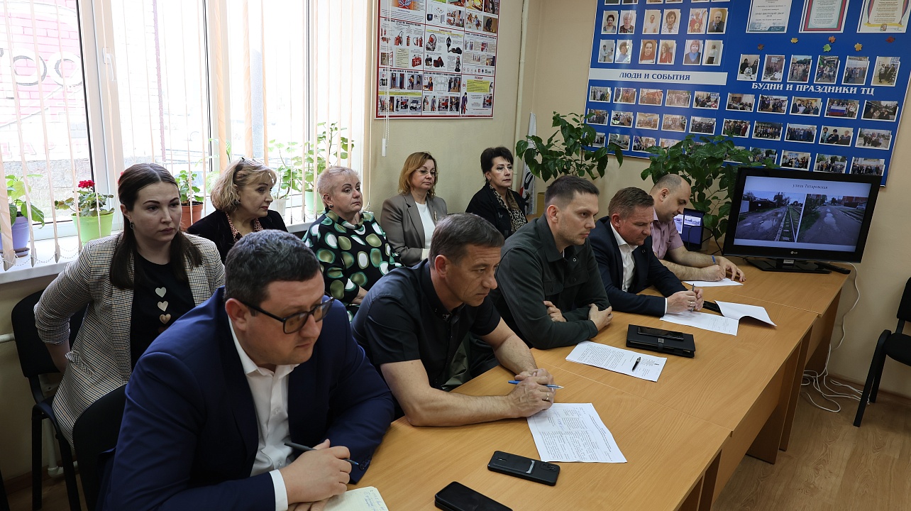 Фото: администрации Центрального округа