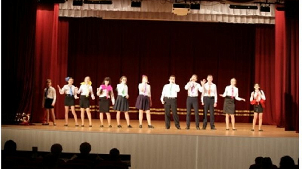 Учащиеся школы № 34 Центрального округа стали лауреатами Международного творческого конкурса «Играй, танцуй и пой!»