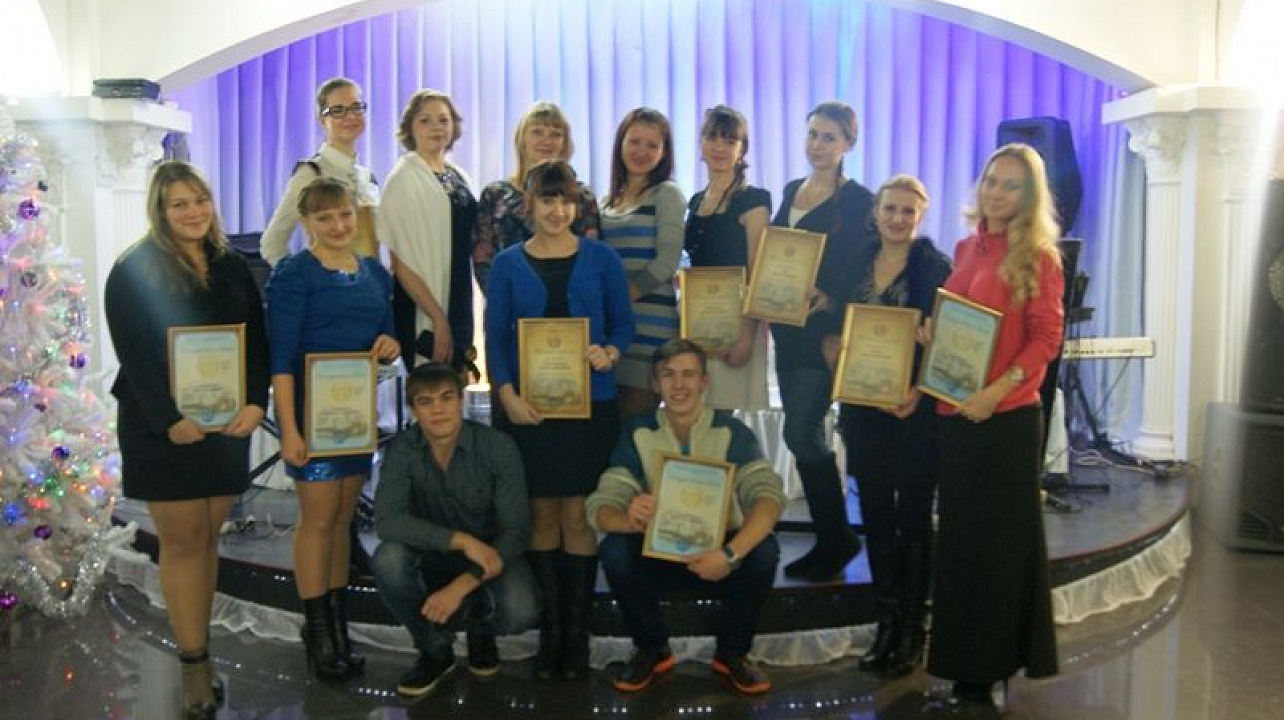 Глава Западного округа провел прием для активистов окружного  Молодежного совета