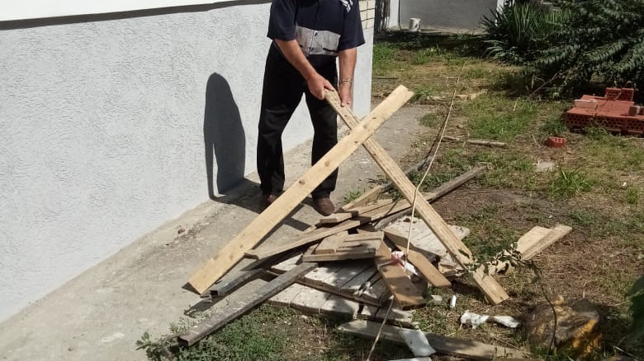 рикубанский округ преобразился  в преддверии 225-й годовщины Краснодара