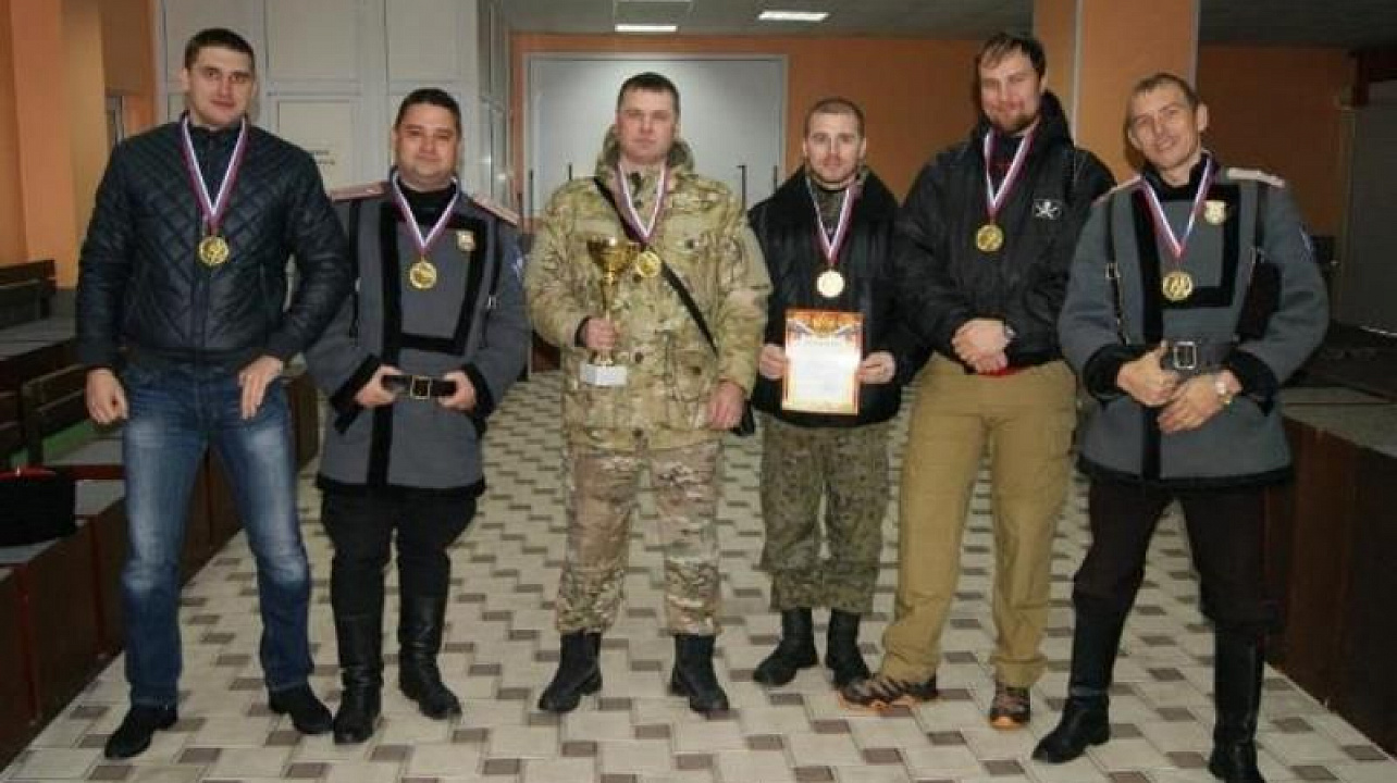 В Краснодаре прошли соревнования по пулевой стрельбе, посвящённые Дню Героев Отечества