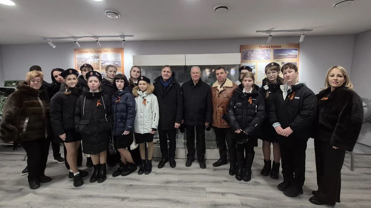 Фото: Пресс-служба администрации Краснодар