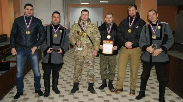 В Краснодаре прошли соревнования по пулевой стрельбе, посвящённые Дню Героев Отечества