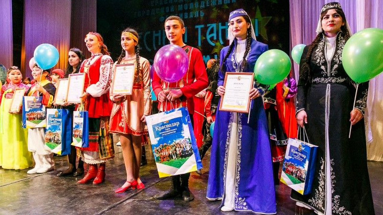 Более тысячи гостей и участников собрал Краснодарский городской молодёжный фестиваль (9).jpg