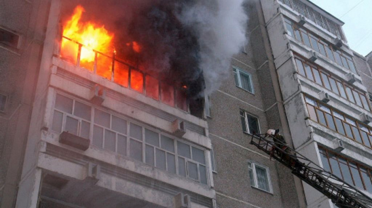 Администрация Западного округа напоминает о необходимости соблюдать меры пожаробезопасности