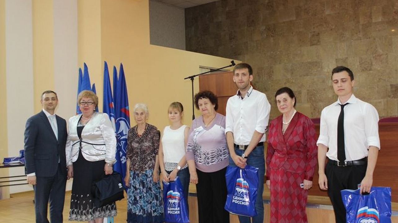 В Центральном округе состоялся семинар для секретарей первичных отделений партии «Единая Россия»