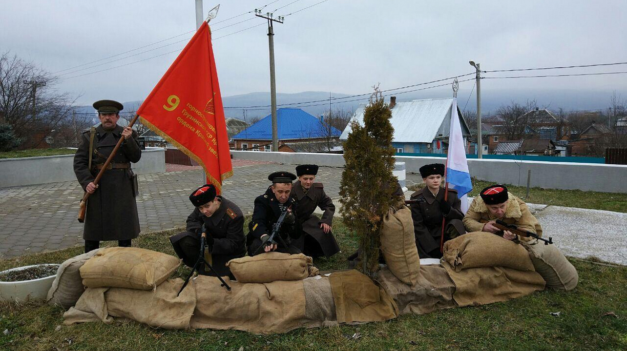 Ученики Школы № 89 приняли участие в автопробеге