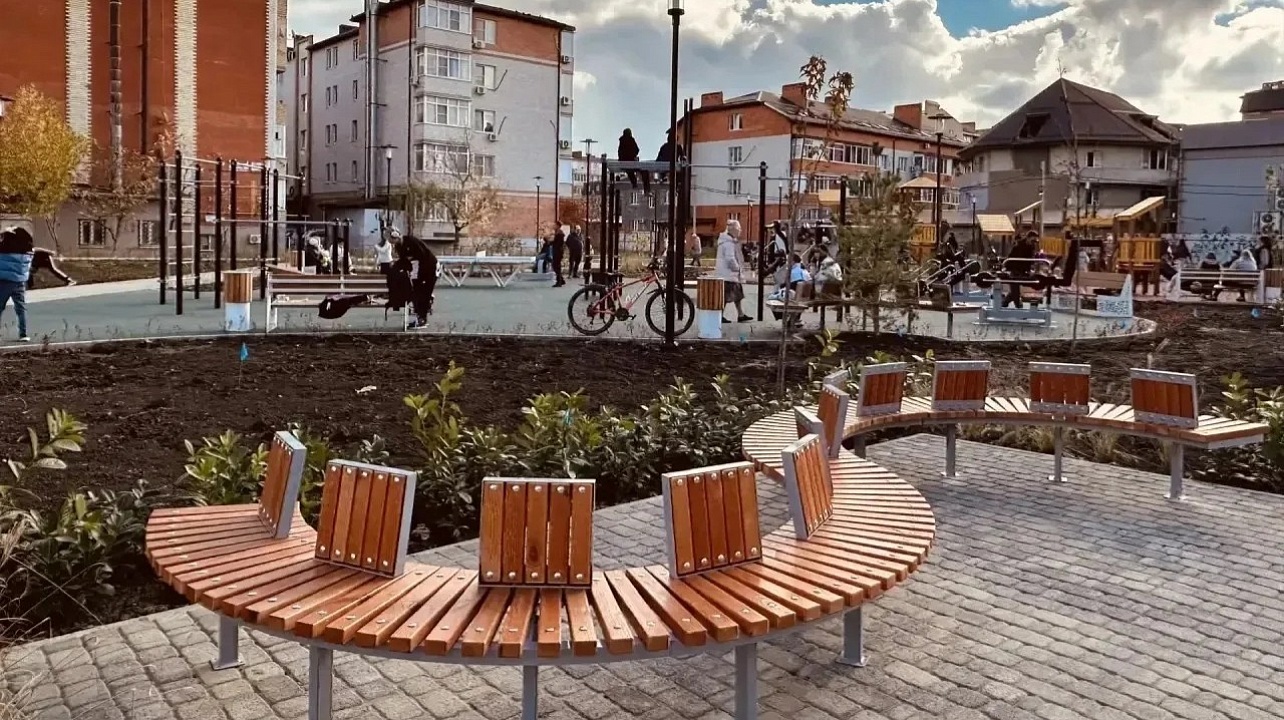 Фото: Пресс-служба администрации Краснодара