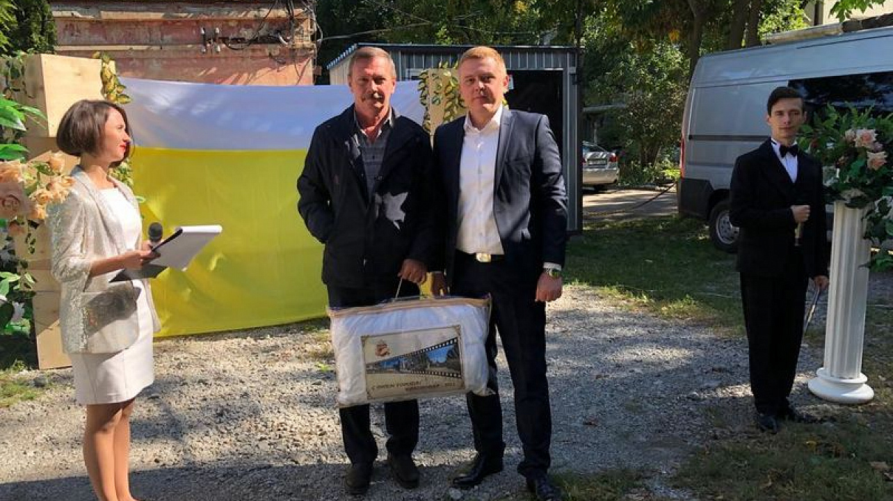 В Центральном округе проходят праздники, посвященные 228-летию столицы Кубани