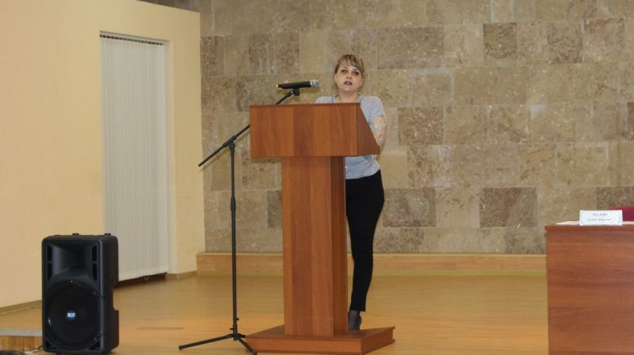 В администрации Центрального округа состоялось расширенное информационное совещание