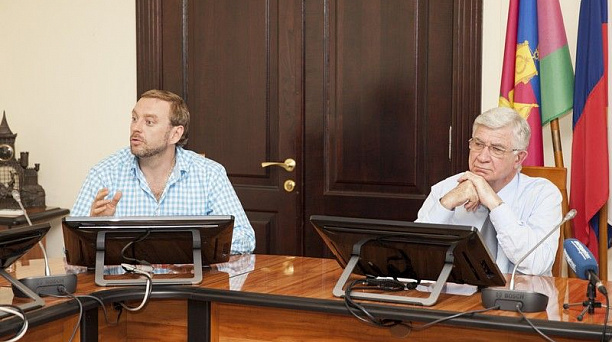 Владимир Евланов: Строительство домов для дольщиков ЖК «Изумрудный» должно вестись строго по графику