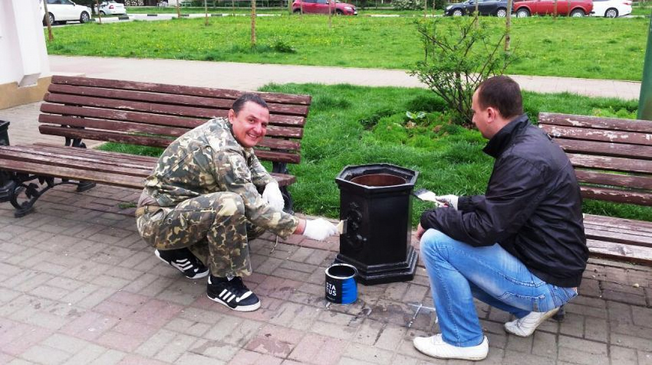 В Западном округе подведены итоги работы в период Всекубанского и общегородского двухмесячника