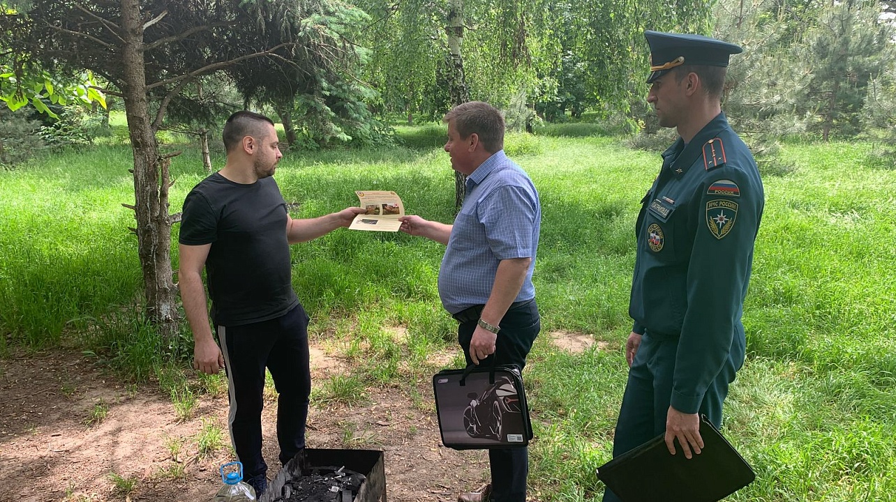 Фото: администрация Западного округа