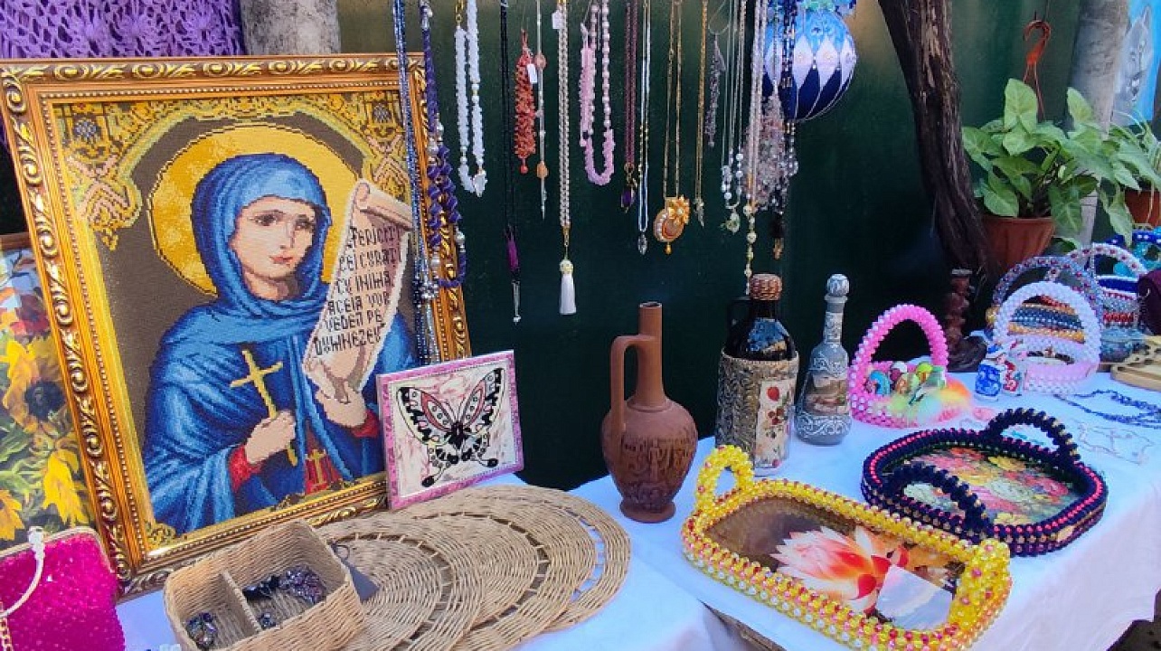 Фото: Администрация Прикубанского округа города Краснодара