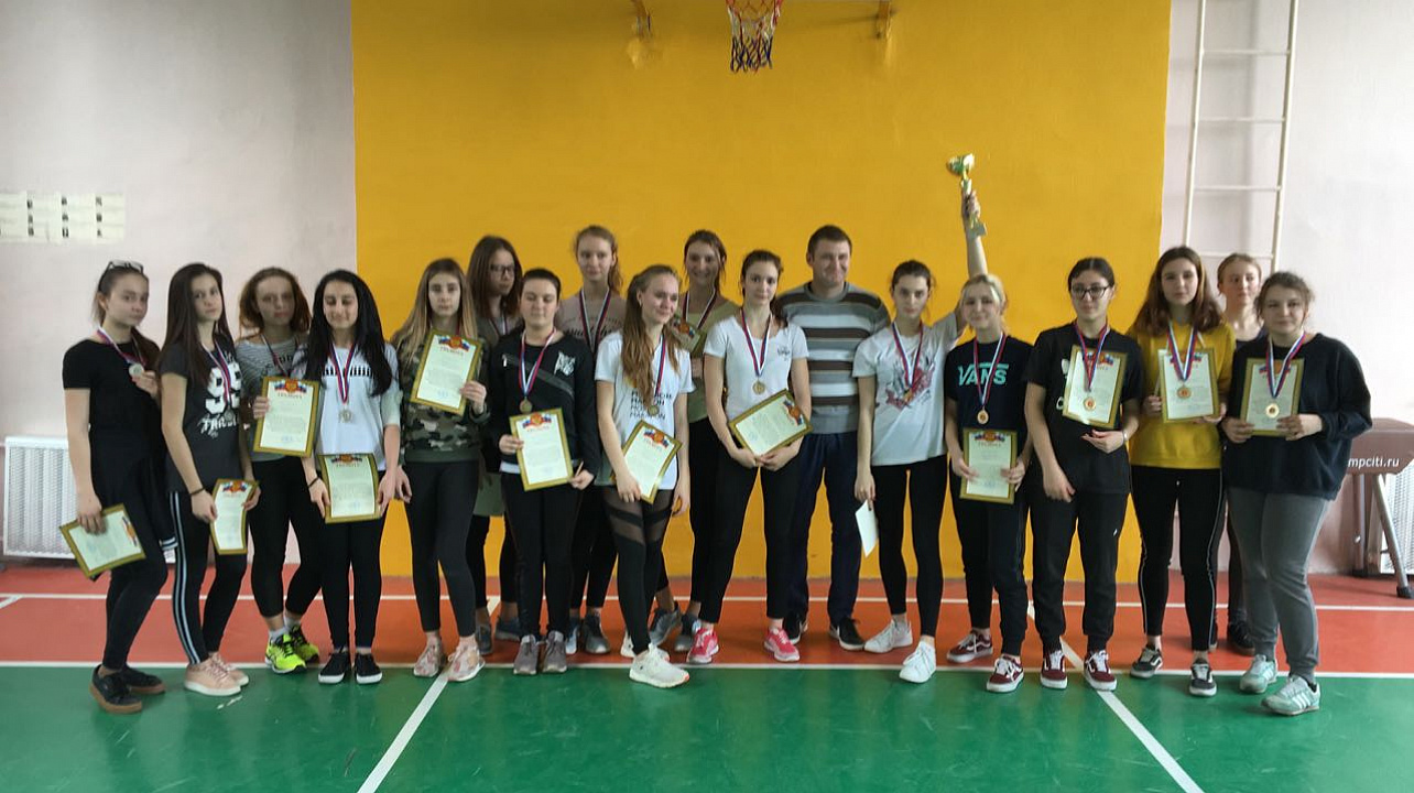 В Западном округе прошла молодёжная спартакиада