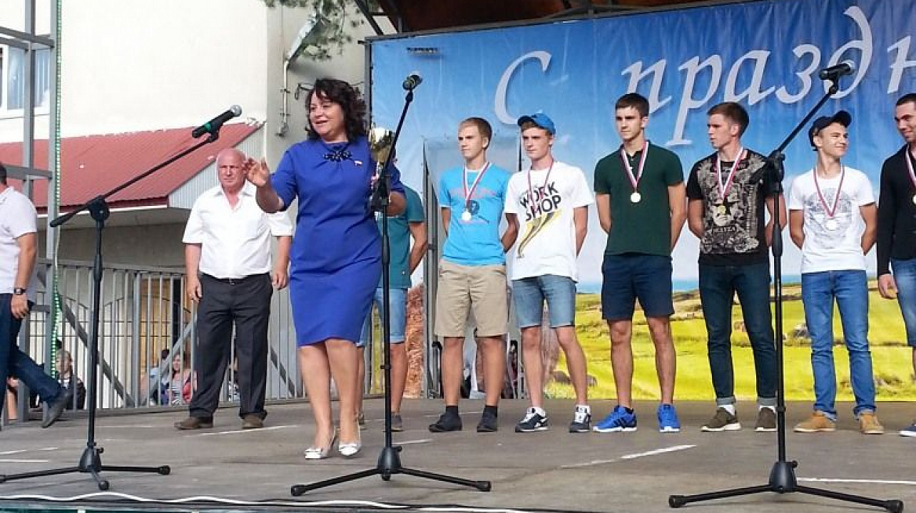 Елизаветинская отметила 193 годовщину своего основания