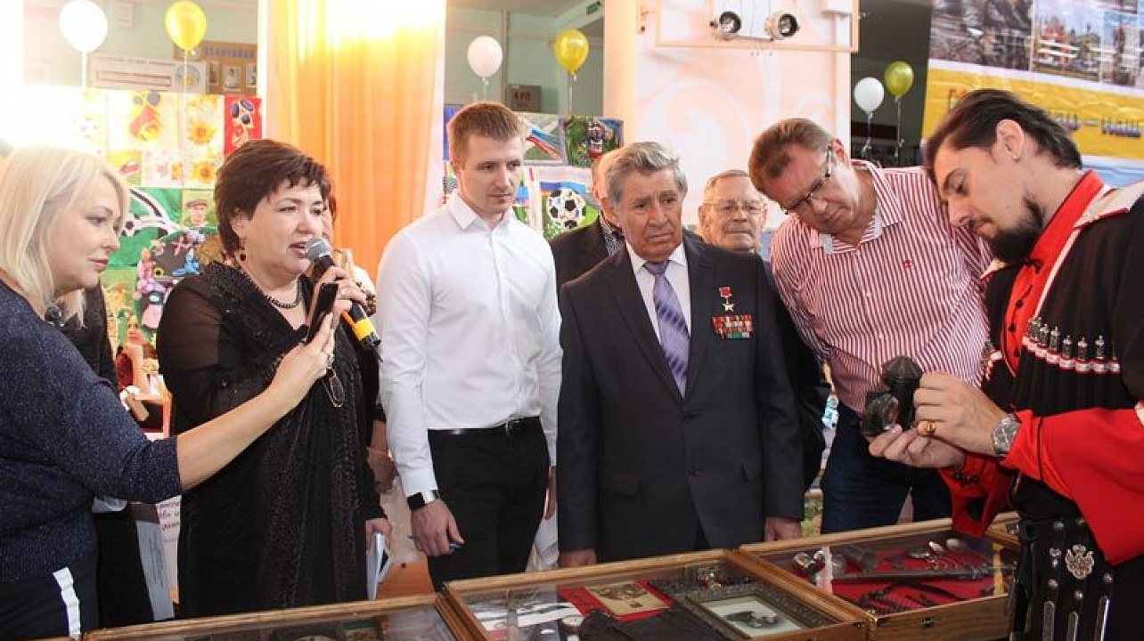 Общественные организации достойно представили Центральный округ на городском фестивале общественных объединений «Краснодар – наш общий дом»