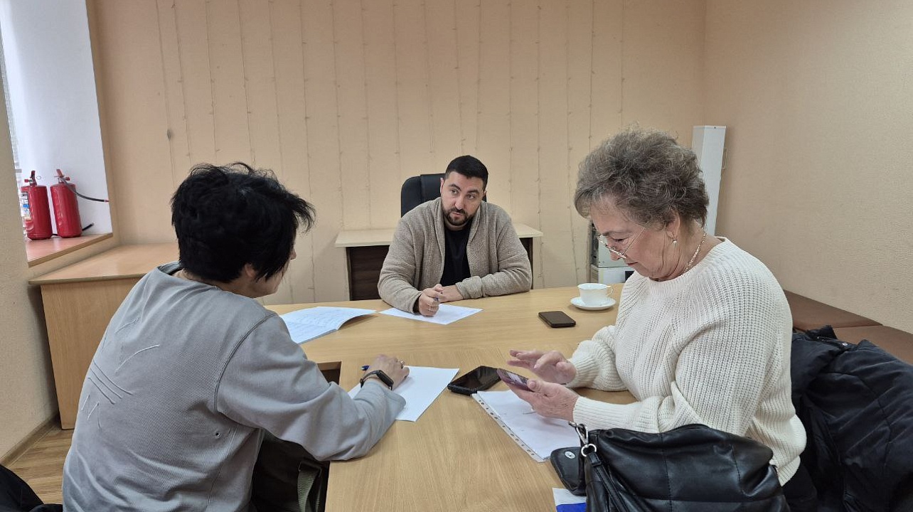 Фото: городская Дума Краснодара