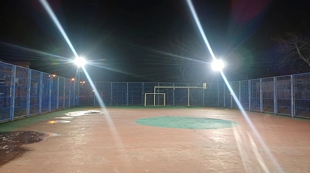 Светлое будущее спорта в 18 округе