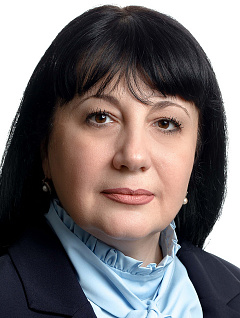 Удовицкая Ирина Ивановна