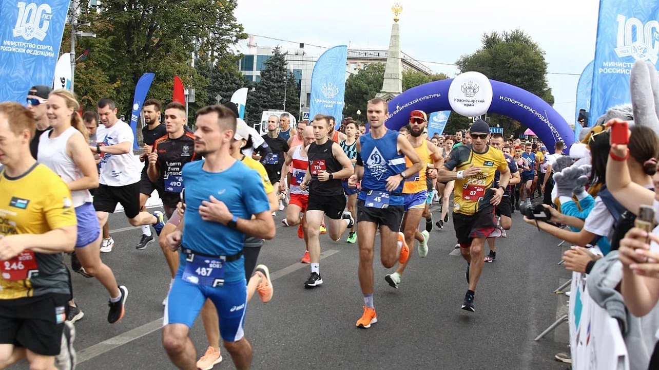 Фото: Станислав Телеховец / Пресс-служба администрации Краснодара