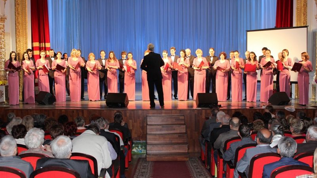 В администрации Центрального округа чествовали ликвидаторов Чернобыльской АЭС