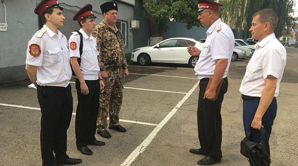 В Центральном округе стартовал второй этап операции «Мак»