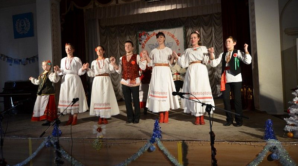 V краевой фестиваль славянской культуры «Славянская зима»